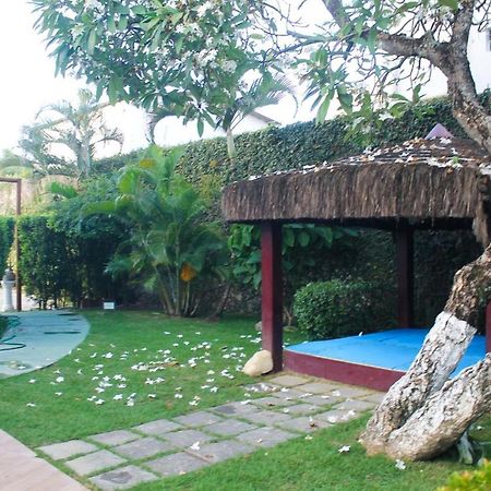 Farol De Itapua Praia Hotel Salvador Kültér fotó