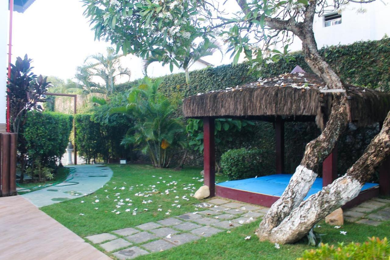 Farol De Itapua Praia Hotel Salvador Kültér fotó