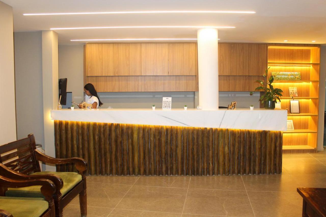 Farol De Itapua Praia Hotel Salvador Kültér fotó