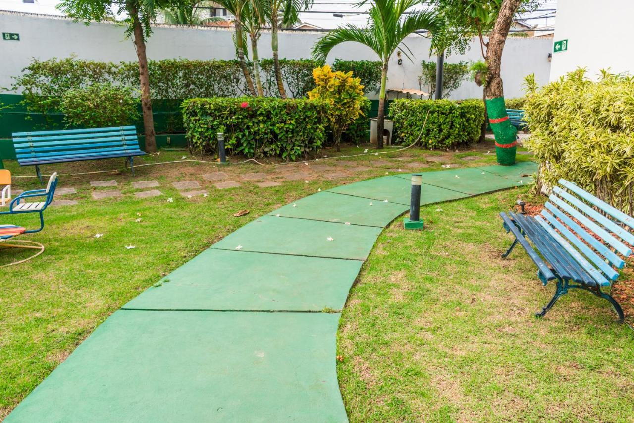 Farol De Itapua Praia Hotel Salvador Kültér fotó