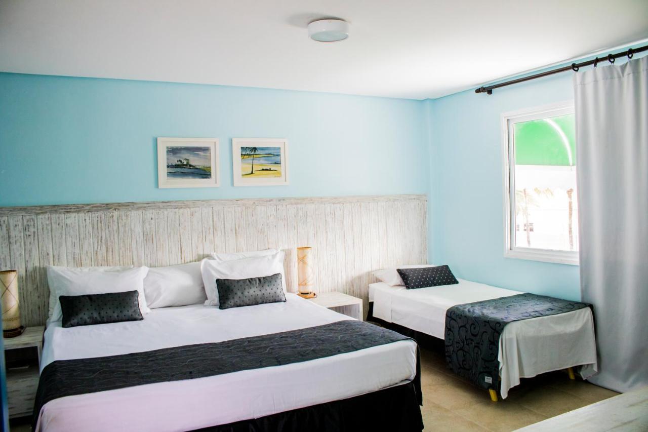 Farol De Itapua Praia Hotel Salvador Kültér fotó